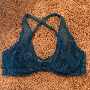 Victoria’s Secret Unlined Bralette 36D